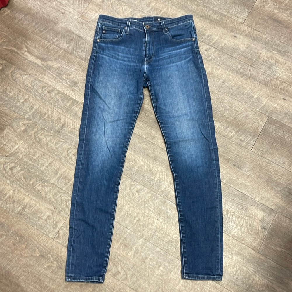 Adriano Goldschmied “The Farrah Skinny” Jean